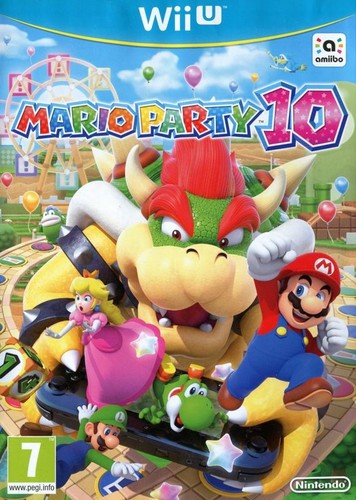 Mario party nintendo - 10, wii