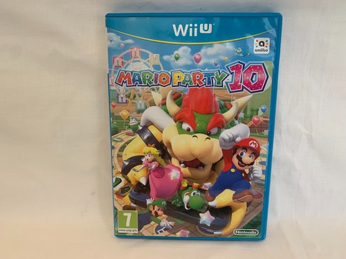 Mario party nintendo wii - mario,