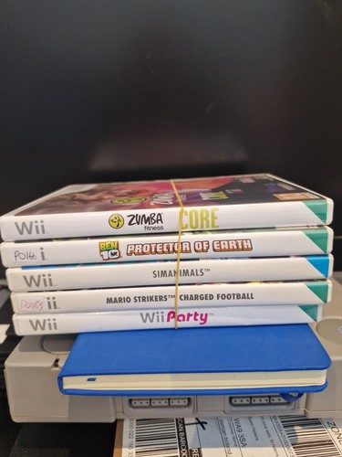 Nintendo wii bundle - nintendo, mario
