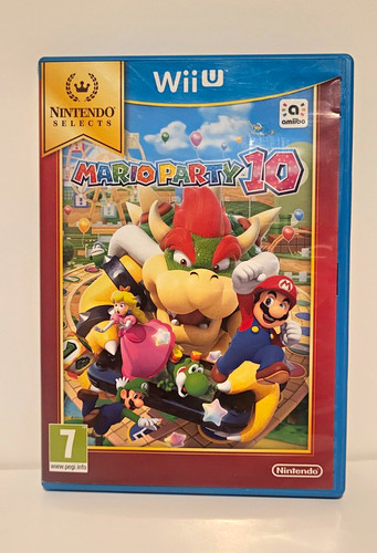 Mario party cib nintendo - cib,