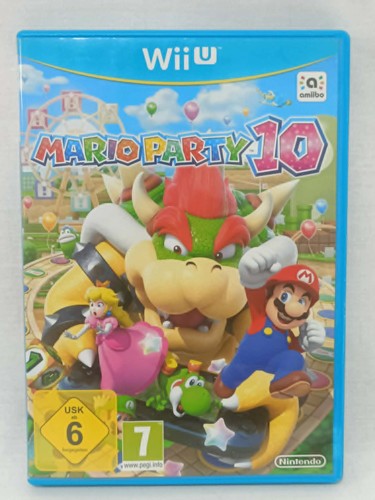 Mario party nintendo - 10, (nintendo