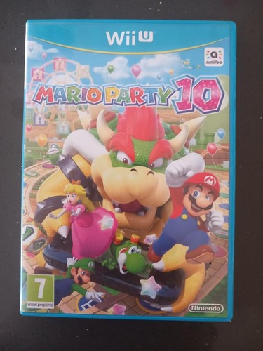 Mario party nintendo wii - mario, 10,