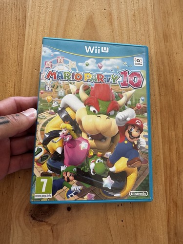 Mario party nintendo wii - nintendo, u