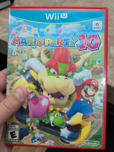 Mario party nintendo wii - mario,