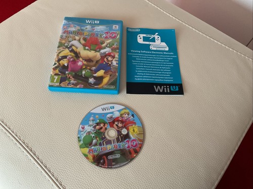 Mario party nintendo wii - party,