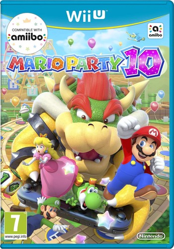 Mario party for - for, nintendo