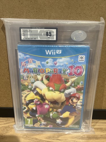 Mario party nintendo wii u - 10,