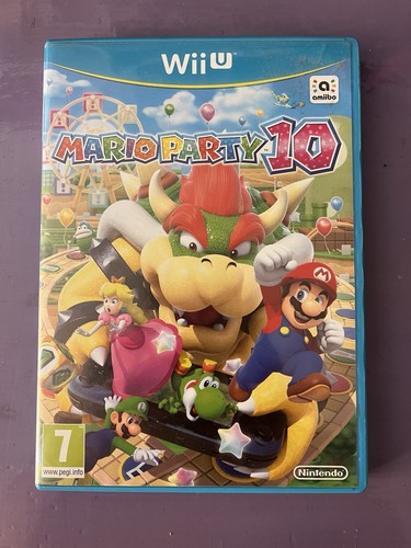 Mario party nintendo - 10, wii
