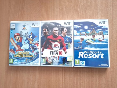 Wii bundle sports resort - wii,