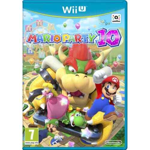 Mario party nintendo - 10, u