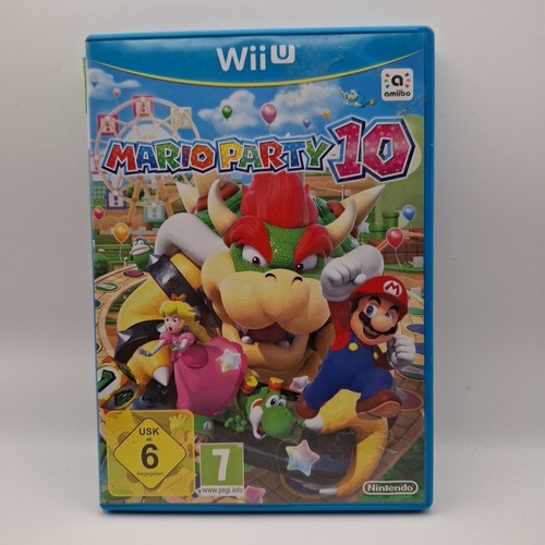Mario party nintendo wii - party, 10