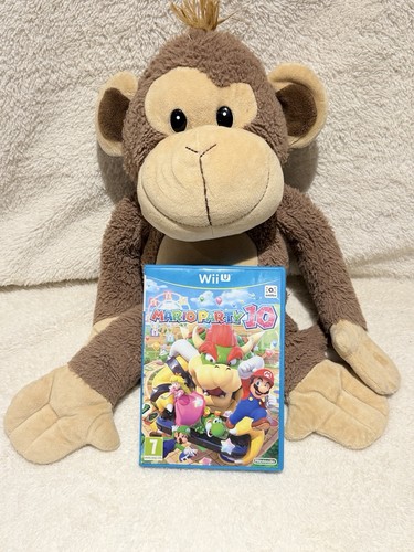 Nintendo wii mario party 10 - party,