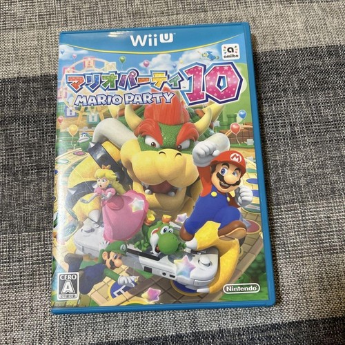 Wii mario party nintendo - wii,