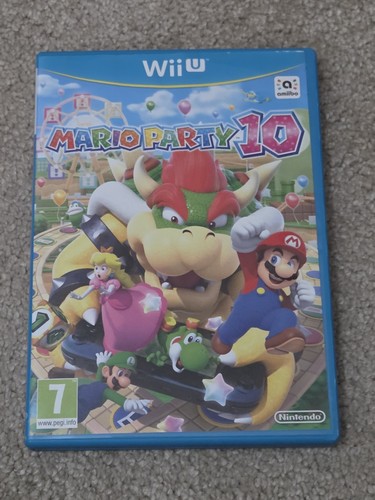 Mario party nintendo wii - party, 10