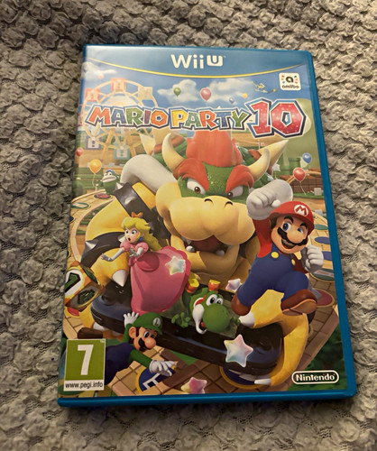 Nintendo mario party - mario, 10