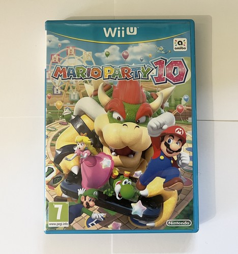 Mario party - 10, u)