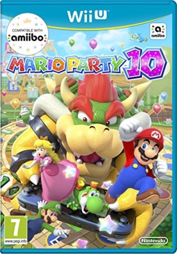 Mario party nintendo - mario, (nintendo