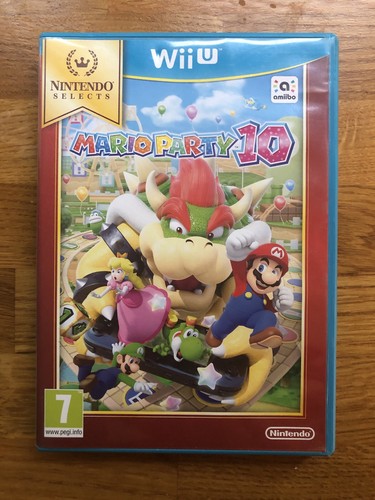Mario party nintendo wii - 10,