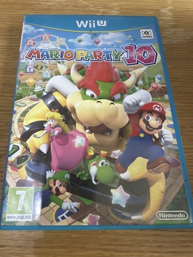 Mario party nintendo - mario, 10