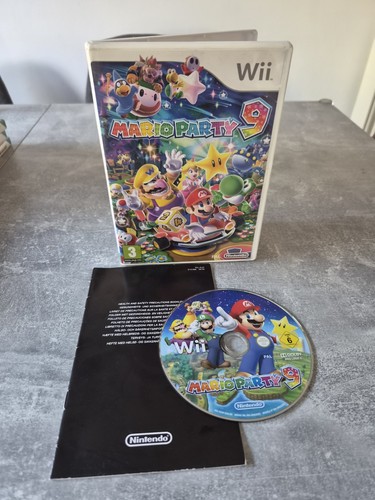 Mario party nintendo wii - party, 9