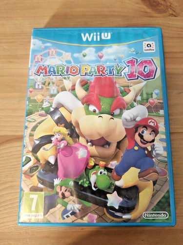 Mario party nintendo wii - mario, (nintendo