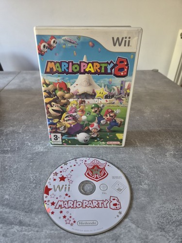 Mario party nintendo - 8,