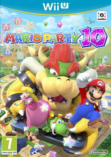 Mario party for - for, nintendo