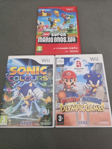 New super mario - new, bros