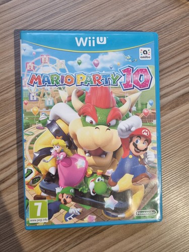 Mario party nintendo wii - 10,