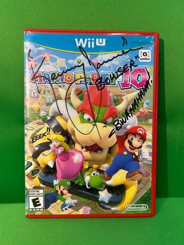 Kenny james bowser - bowser, voice