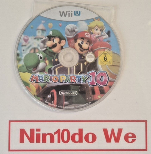 Mario party nintendo - mario,