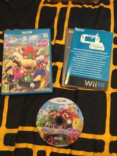 Mario party nintendo wii - party, 10