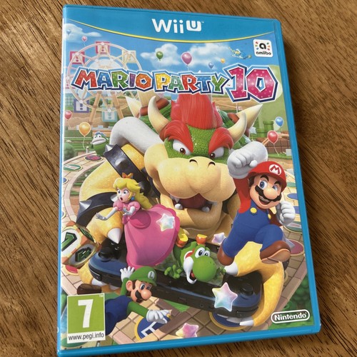 Mario party wii video - party,