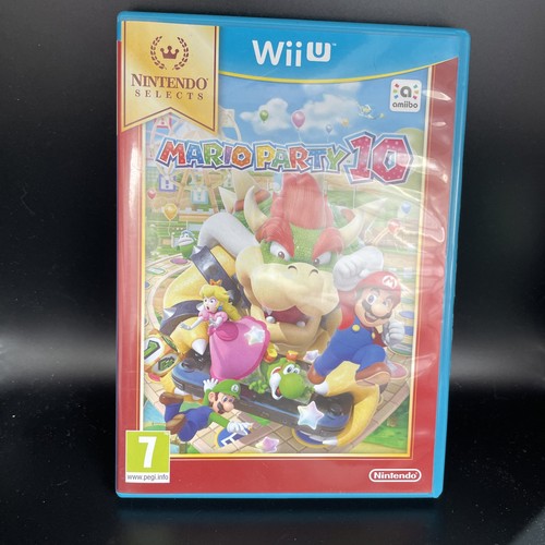 Nintendo wii mario - u,