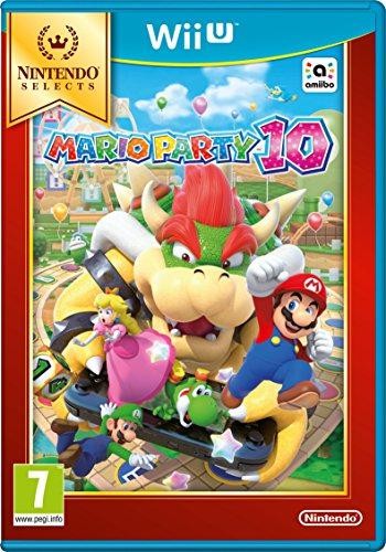 Mario party selects - party, 10