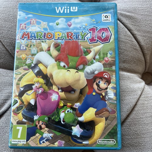 Mario party for nintendo - 10,