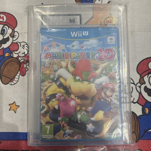 Mario party nintendo wii u - mario,