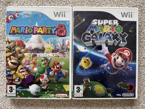Super mario galaxy - super,