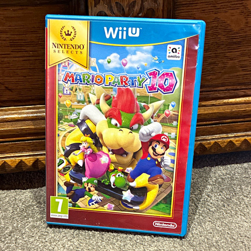 Nintendo mario party - nintendo, 10