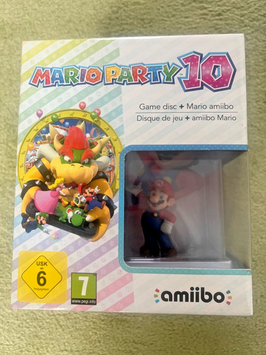 Mario party big - mario, 10