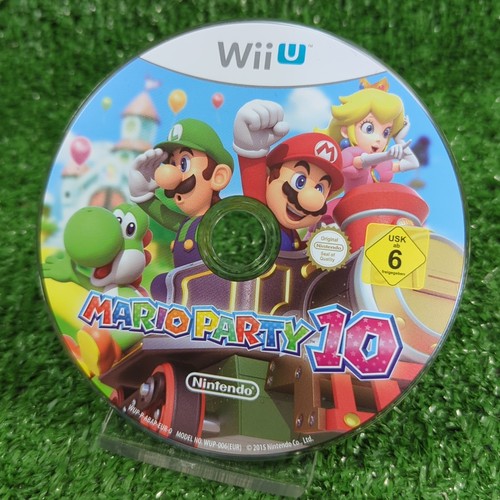 Nintendo wii mario - wii, party