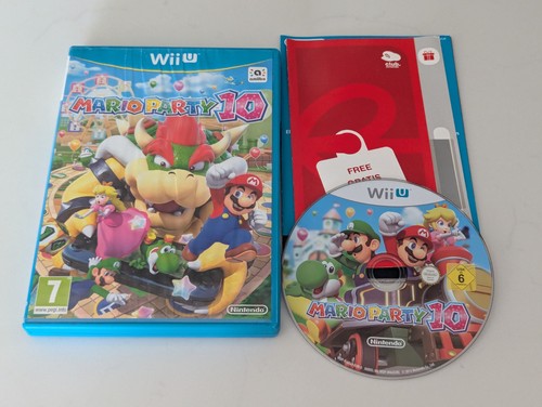 Mario party nintendo wii - mario,