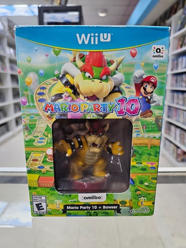 Wii mario party 10 - u,