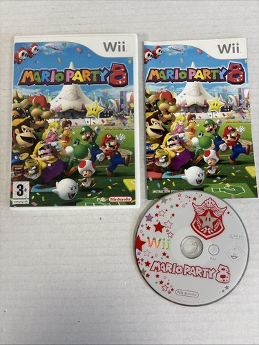Mario party nintendo - -,
