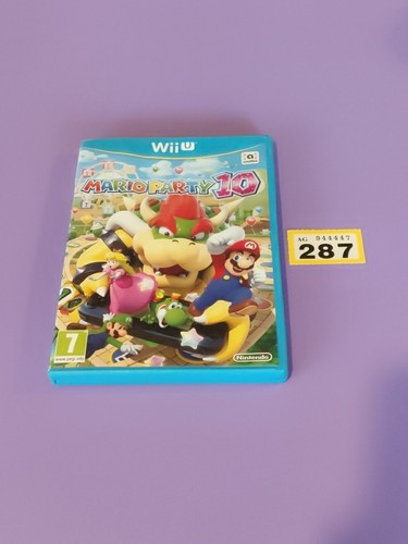 Mario party nintendo - 10,