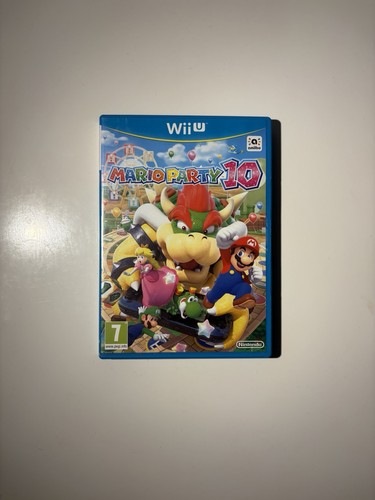 Mario party nintendo - mario, u