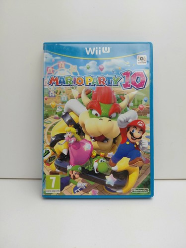 Mario party nintendo wii - party, 10