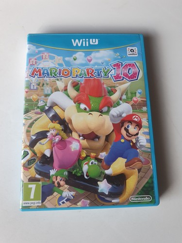 Mario party nintendo - party, wii
