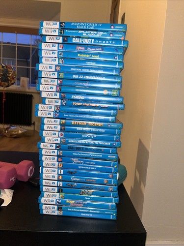 Nintendo wii games - nintendo, u