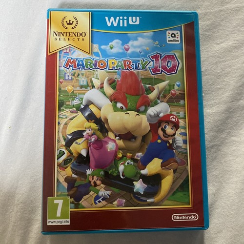 Mario party nintendo wii u - 10,